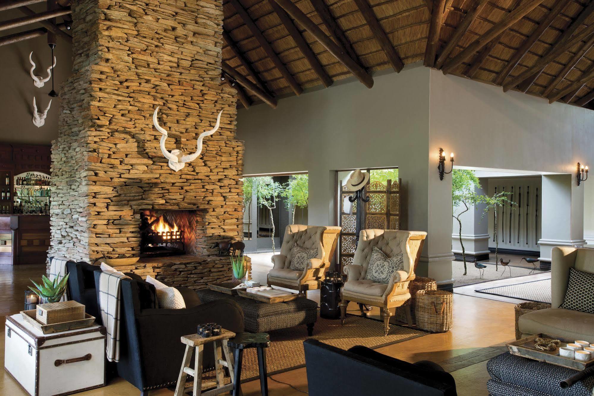 Lion Sands - Tinga Lodge Skukuza Extérieur photo