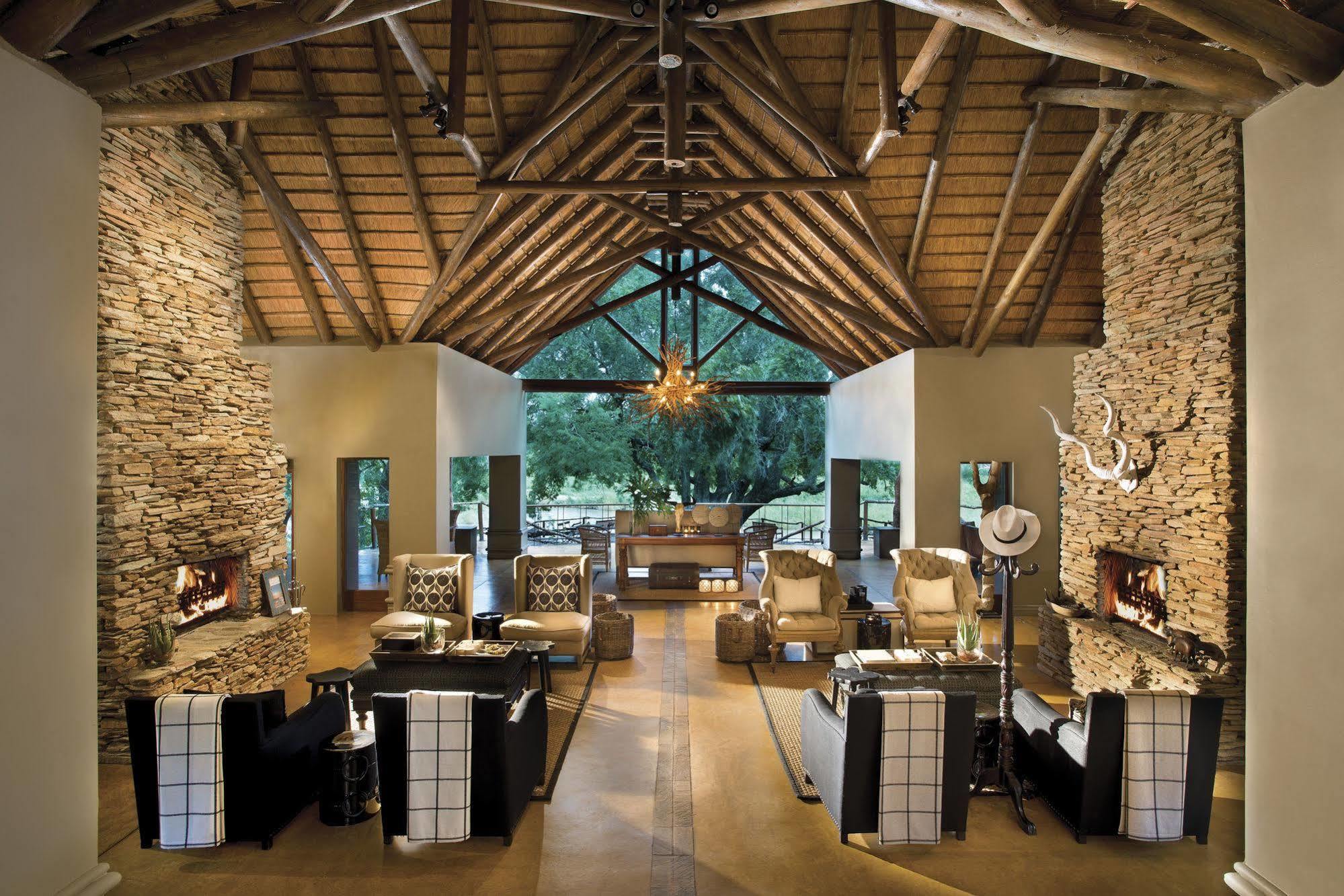 Lion Sands - Tinga Lodge Skukuza Extérieur photo