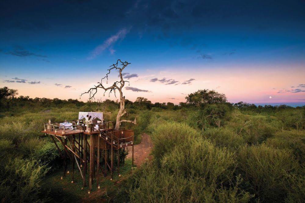 Lion Sands - Tinga Lodge Skukuza Extérieur photo