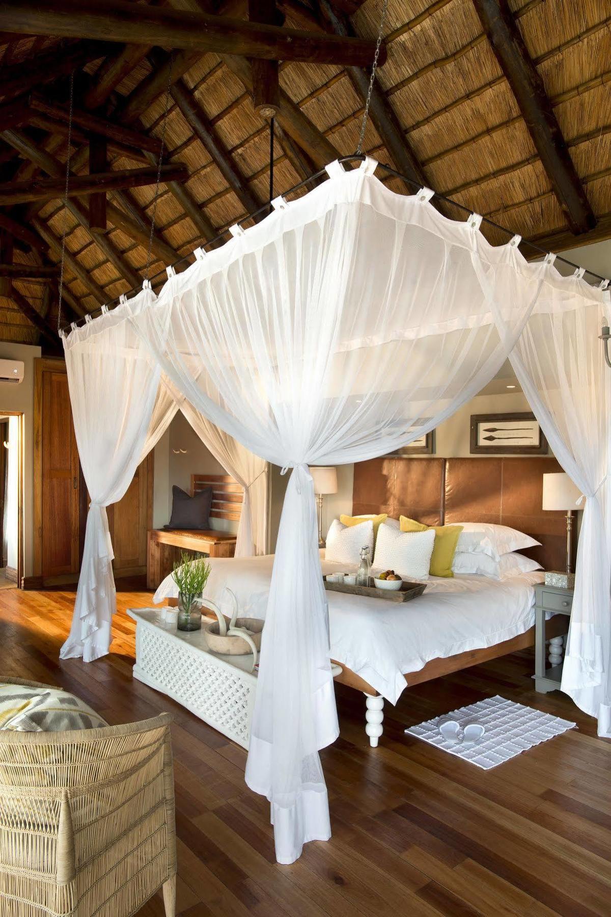 Lion Sands - Tinga Lodge Skukuza Extérieur photo