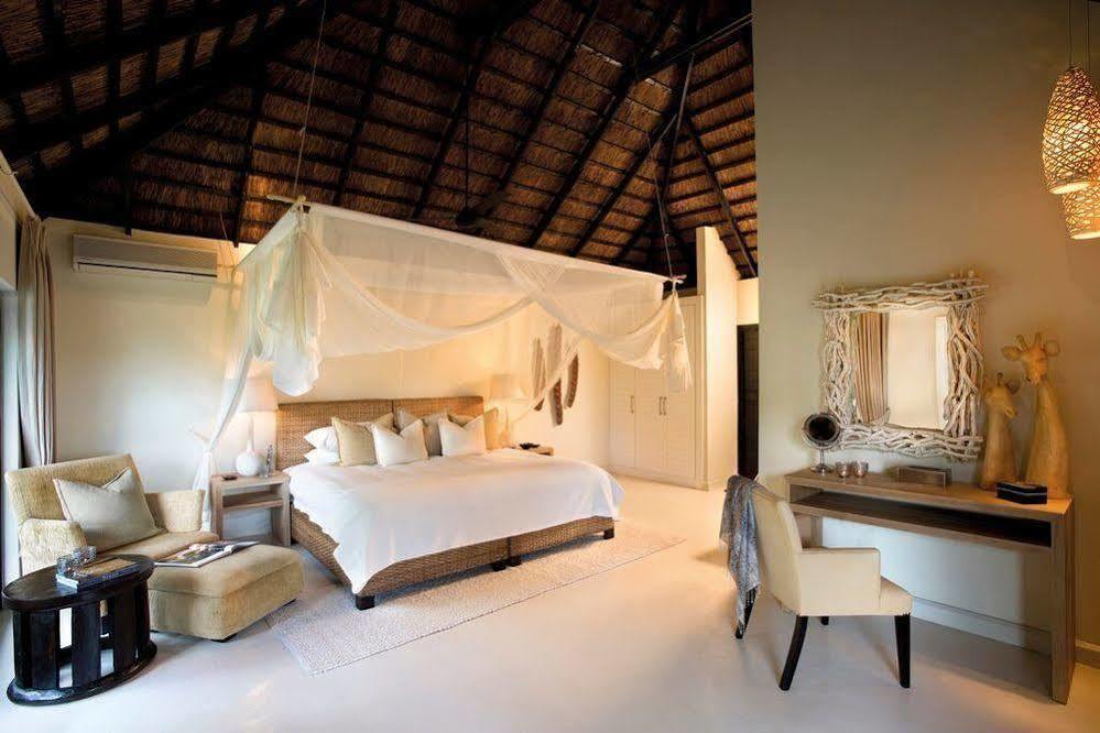 Lion Sands - Tinga Lodge Skukuza Extérieur photo