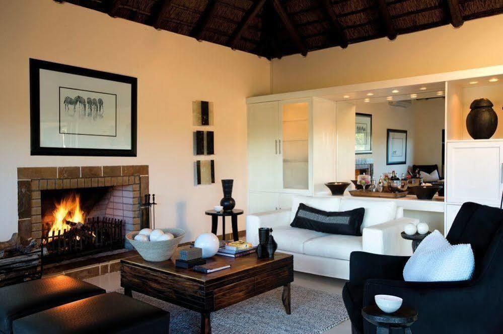Lion Sands - Tinga Lodge Skukuza Extérieur photo