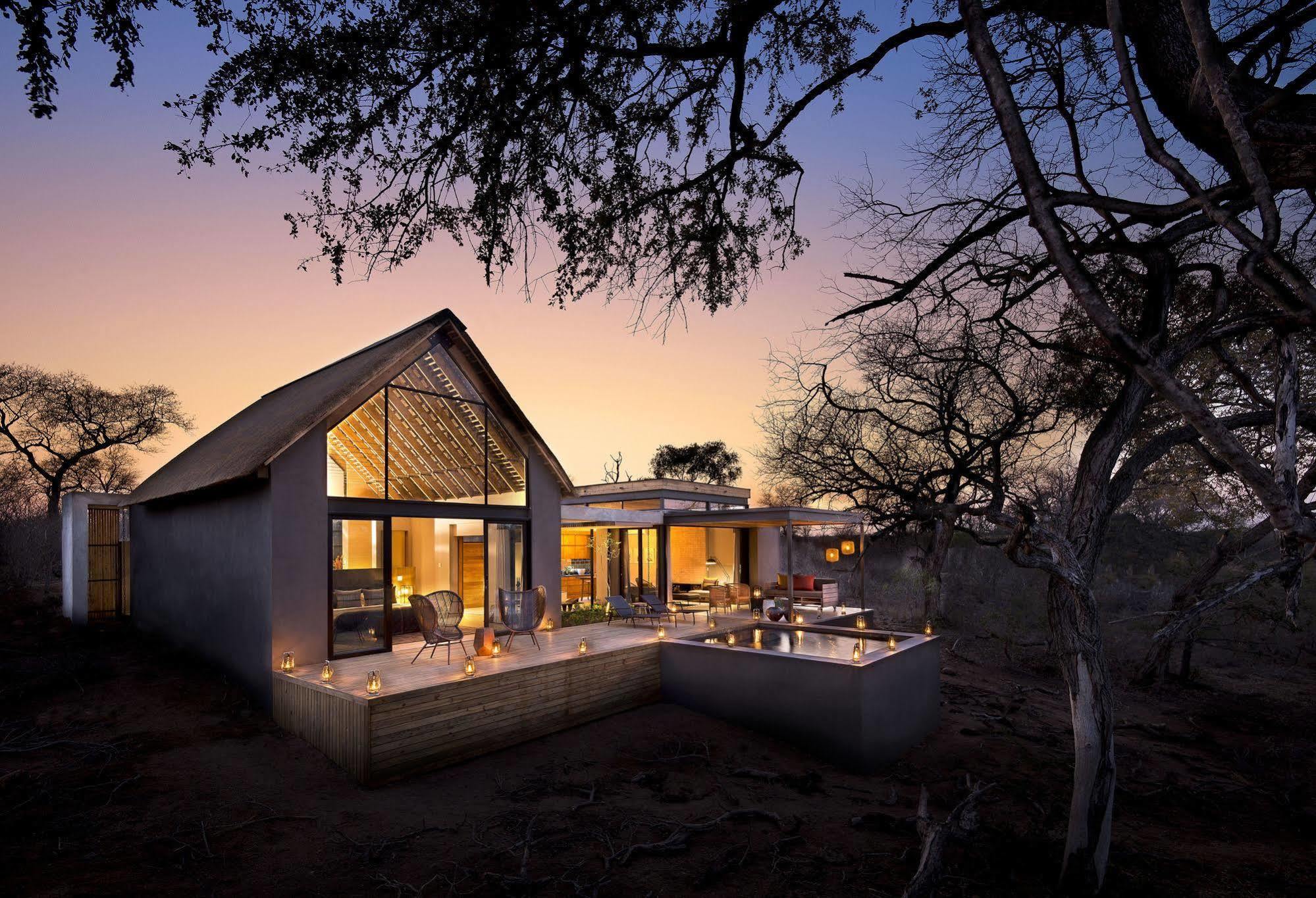 Lion Sands - Tinga Lodge Skukuza Extérieur photo