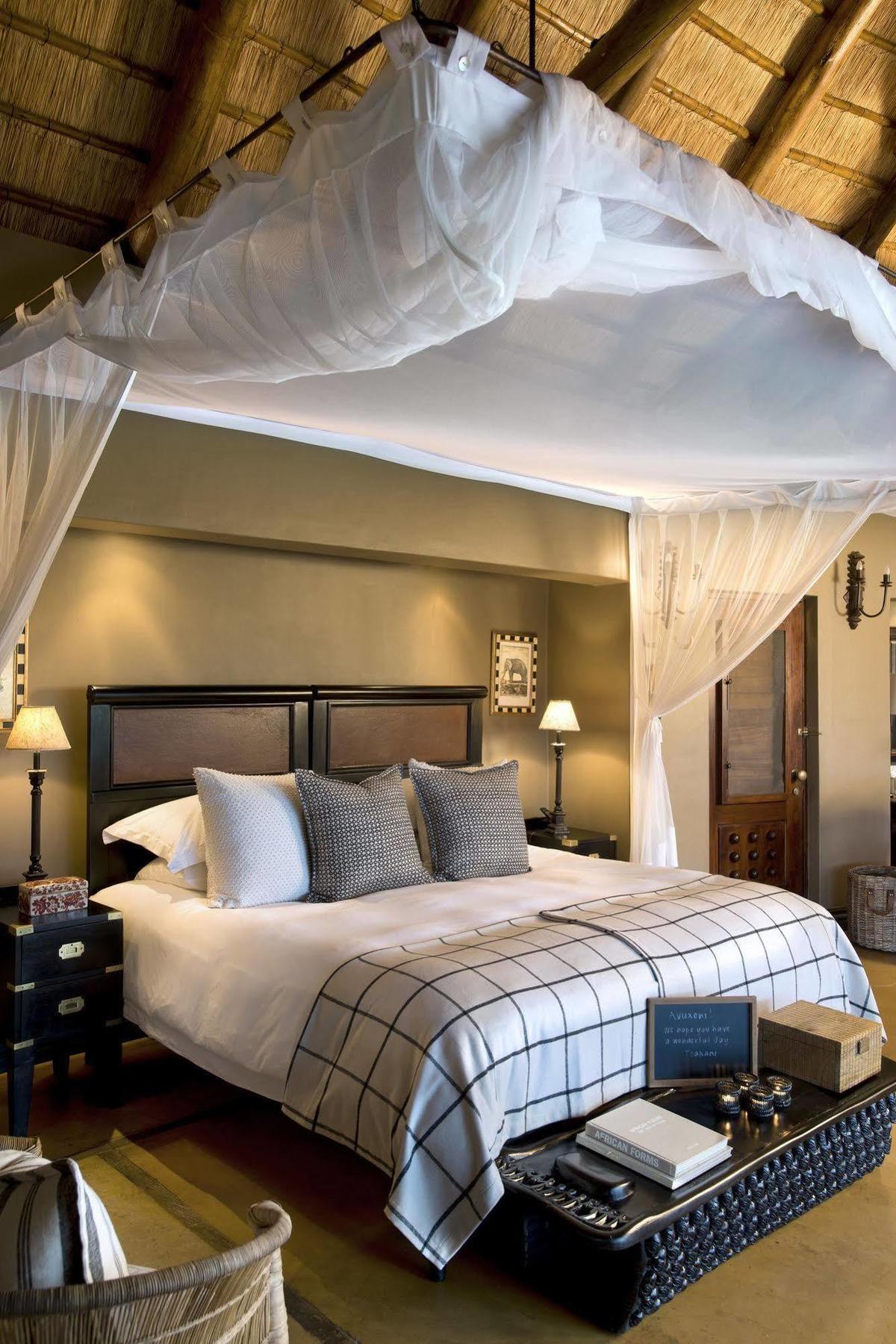 Lion Sands - Tinga Lodge Skukuza Extérieur photo