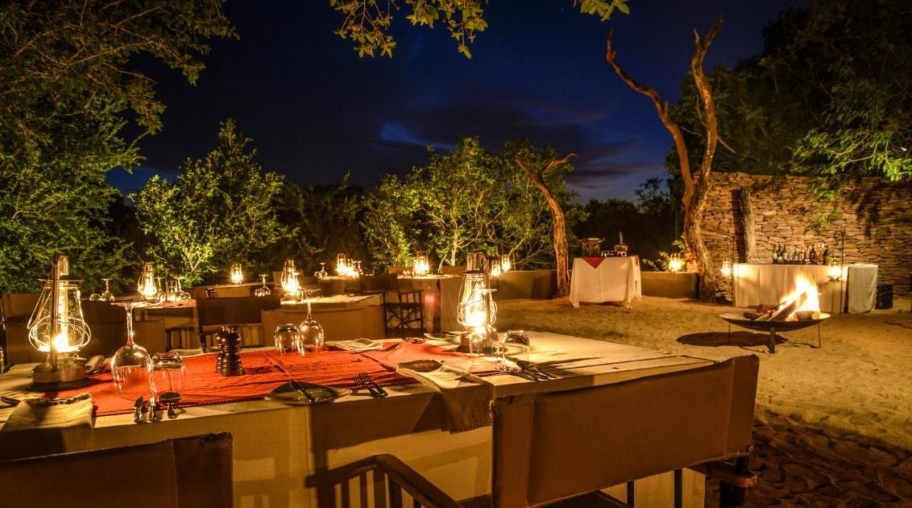 Lion Sands - Tinga Lodge Skukuza Extérieur photo