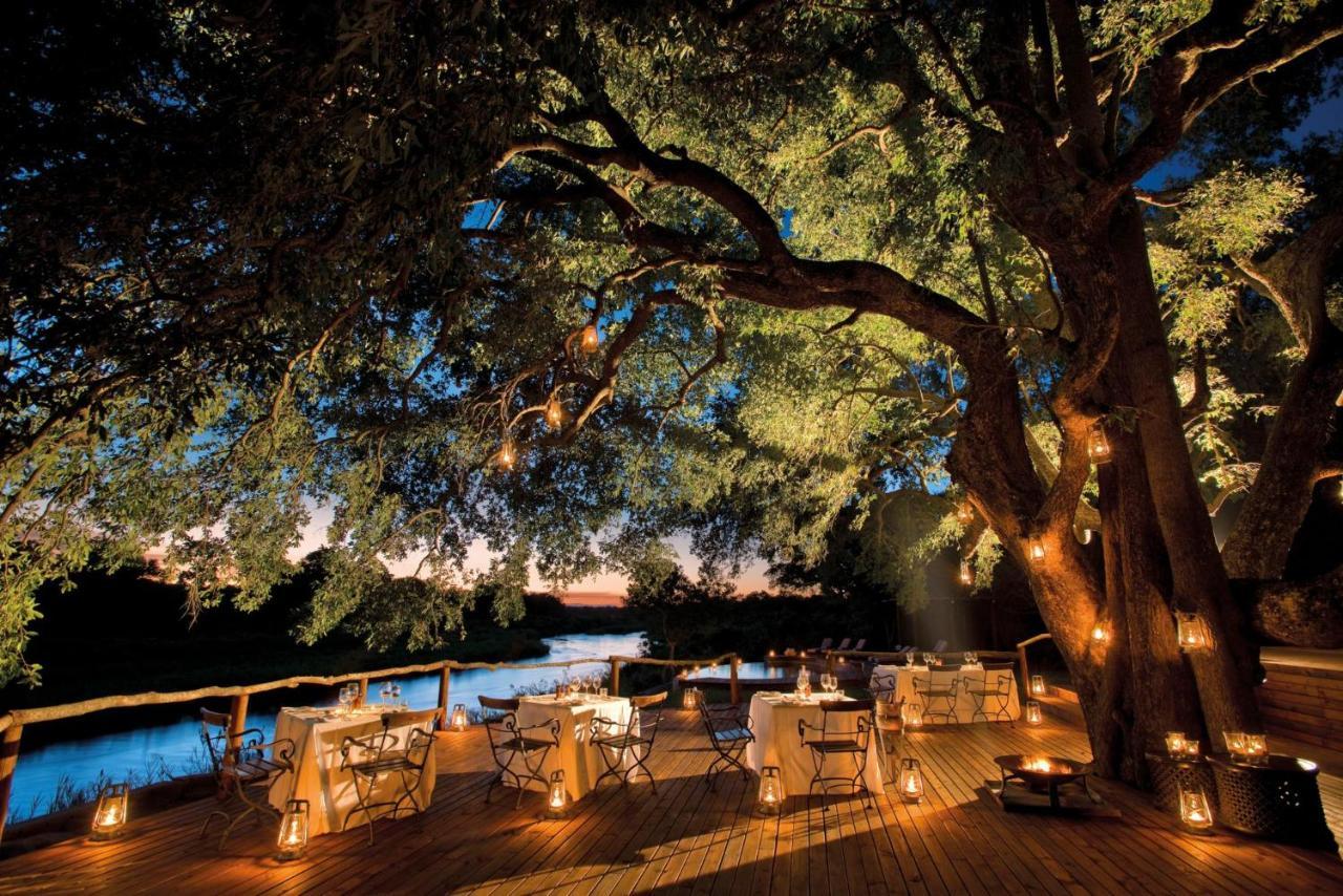 Lion Sands - Tinga Lodge Skukuza Extérieur photo