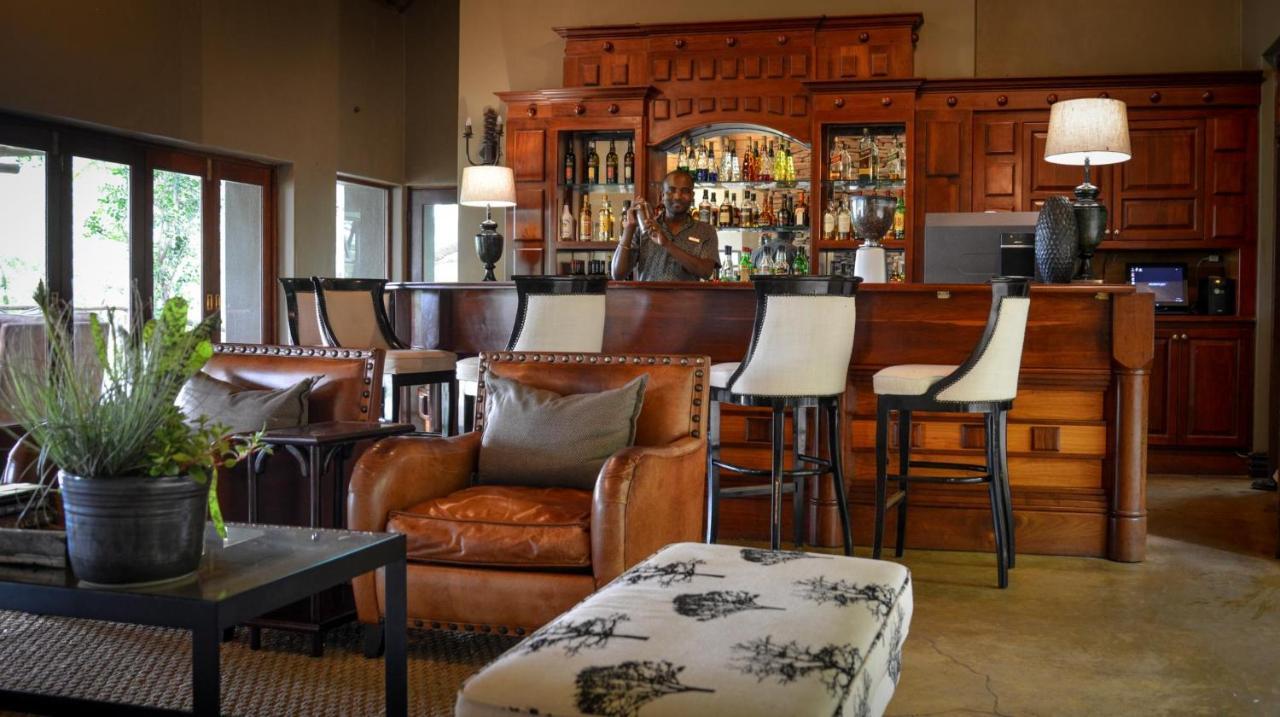 Lion Sands - Tinga Lodge Skukuza Extérieur photo