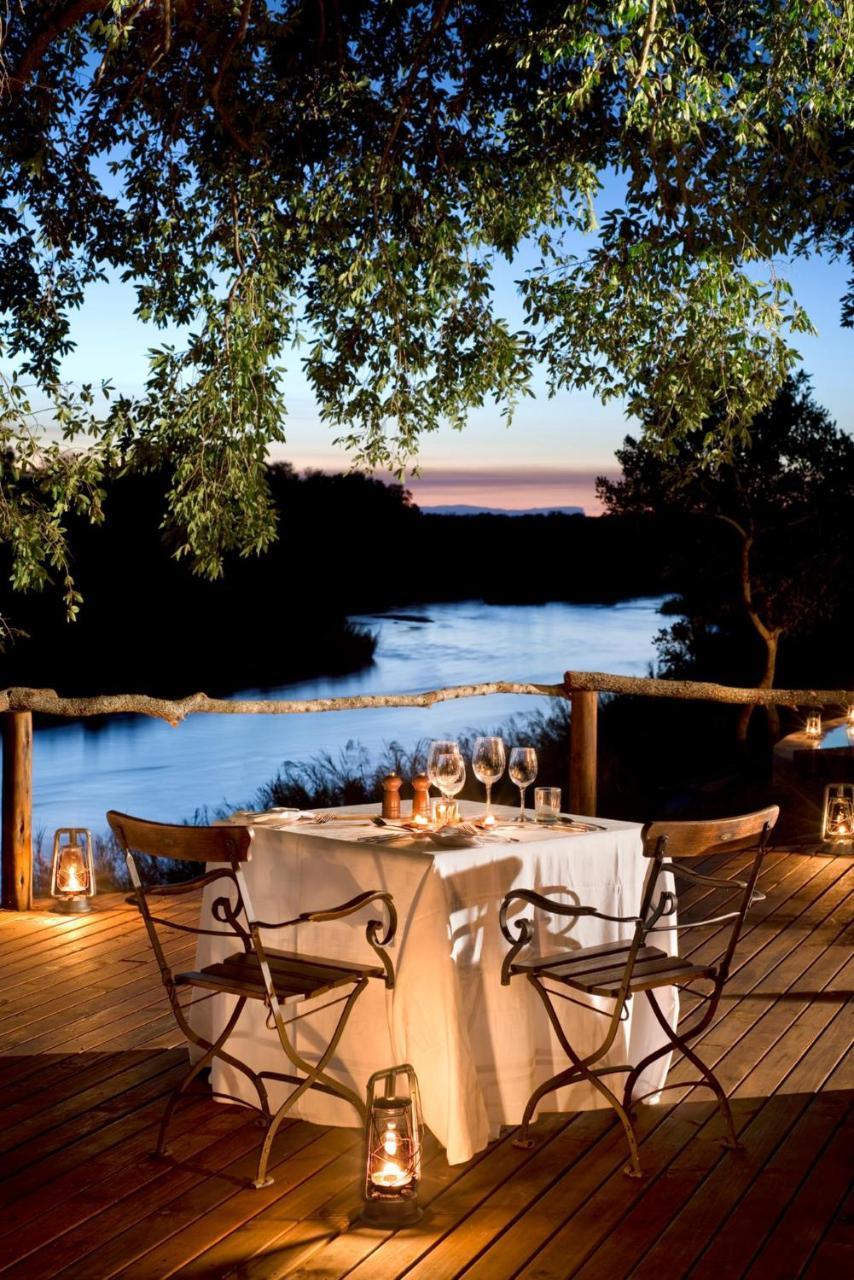 Lion Sands - Tinga Lodge Skukuza Extérieur photo