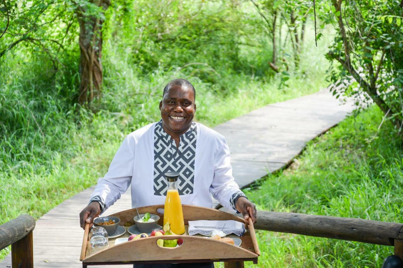 Lion Sands - Tinga Lodge Skukuza Extérieur photo