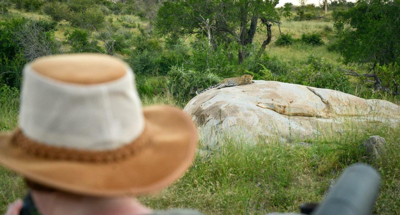 Lion Sands - Tinga Lodge Skukuza Extérieur photo