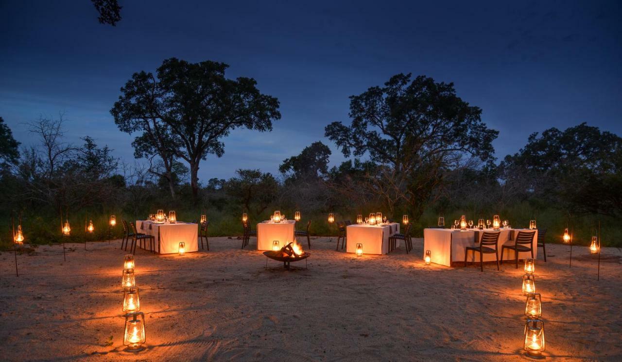 Lion Sands - Tinga Lodge Skukuza Extérieur photo